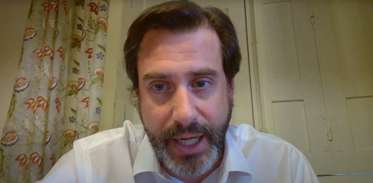 Alfonso Brunet, CEO de Castellana, en Zoom In en tiempos del Coronavirus. Alfonso Brunet (Castellana): “Habrá oportunidades para el retail tras esta crisis”