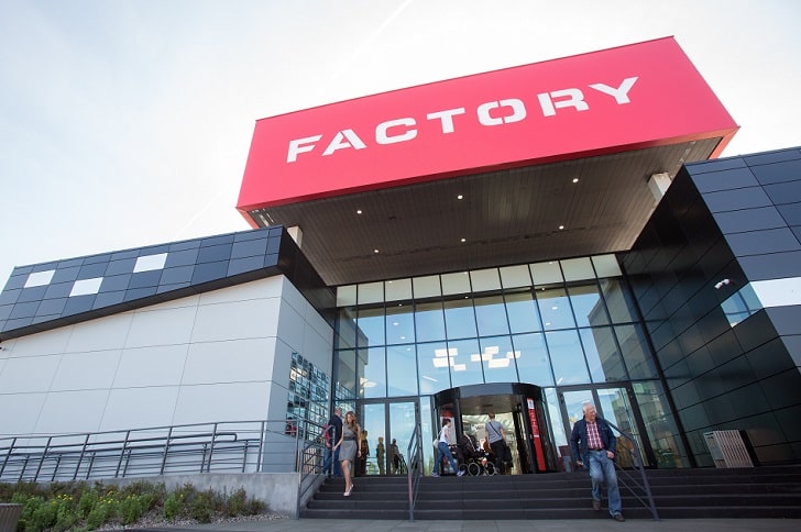 Factory de Neinver Neinver reabre sus centros en Alemania y Polonia tras el coronavirus