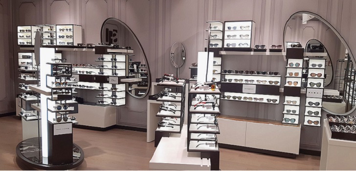 El minorista outlet de &oacute;ptica de lujo Sun Fashion Lab desembarca en Espa&ntilde;a  