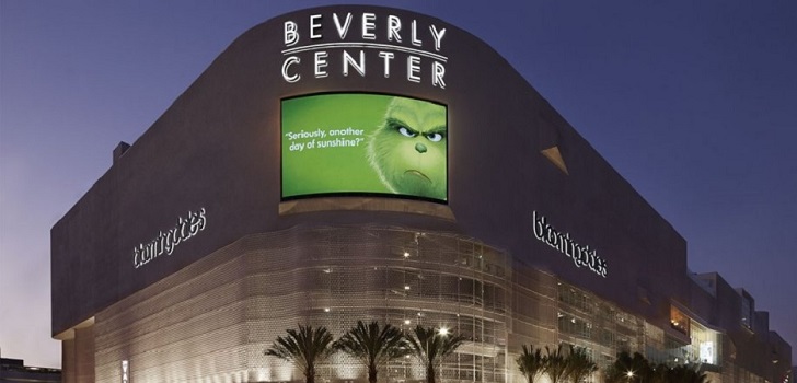 Simon acuerda comprar Taubman a un precio m&aacute;s bajo que el pactado en febrero