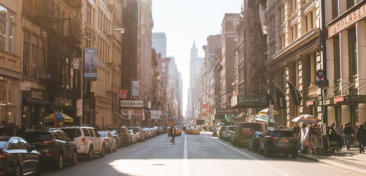 Nueva York La economía estadounidense se recupera un 7,4% entre julio y septiembre