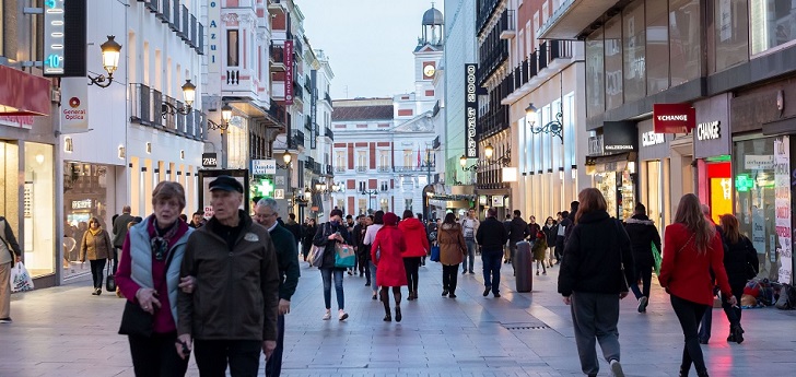 España antes del Covid-19: la economía crece un 2% en 2019
