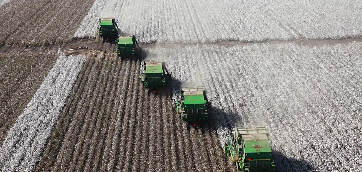 Algodón Los miembros de Better Cotton Iniciative invierten 1,2 millones para fomentar la trazabilidad