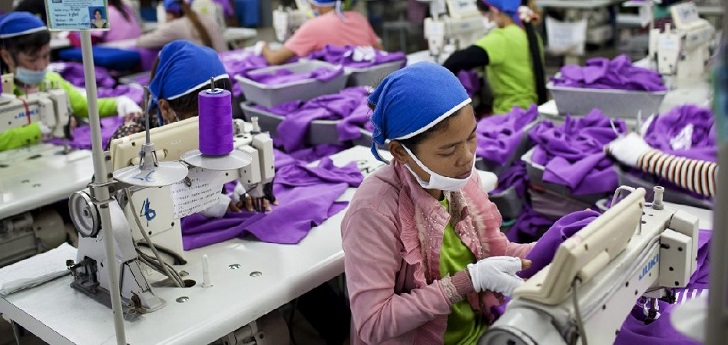 Bangladesh se asegura 256 millones de d&oacute;lares de la ONU para un textil sostenible