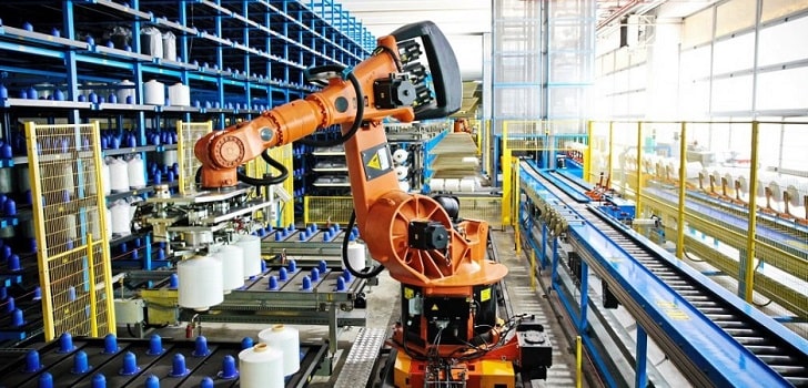 La actividad manufacturera en la eurozona cae en mayo a mínimos de junio de 2020