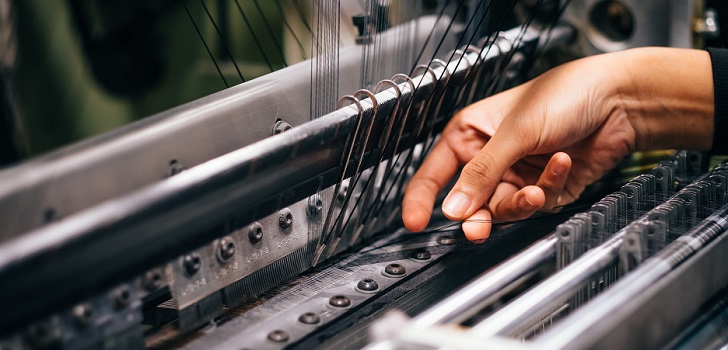 El coste laboral en la industria textil aumenta un 8,5% en el tercer trimestre