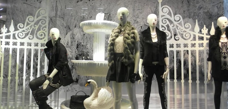 El comercio de moda en Europa se hunde un 24% en el año de la pandemia