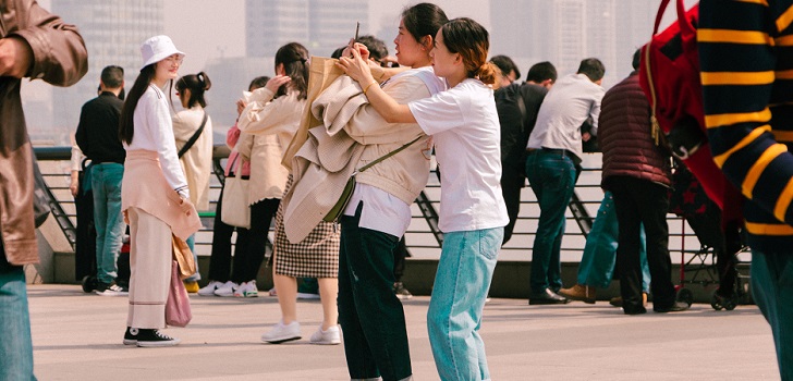 Golden Week: el gasto turístico en China se dispara un 79%