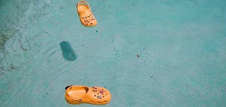 Crocs, al alza por el efecto Bieber