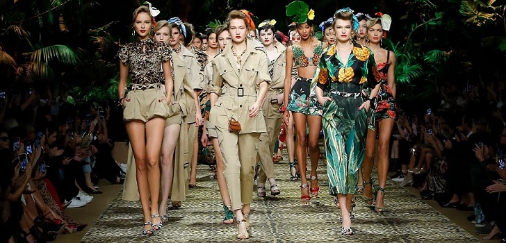 Italia, con la moda: &iquest;m&aacute;s stock? M&aacute;s ventajas