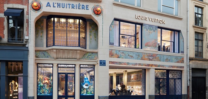 Louis Vuitton, entre fogones