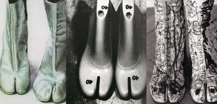 Margiela, en Pornhub