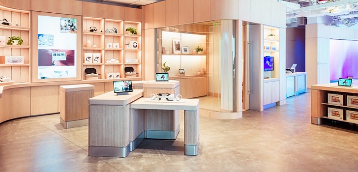 Tienda de Meta en California