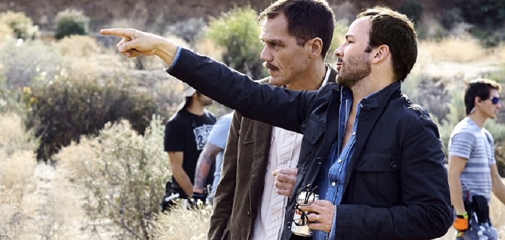 &iexcl;Luces, c&aacute;mara&hellip; Ford!