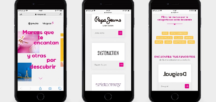 Veepee: la uni&oacute;n hace la fuerza