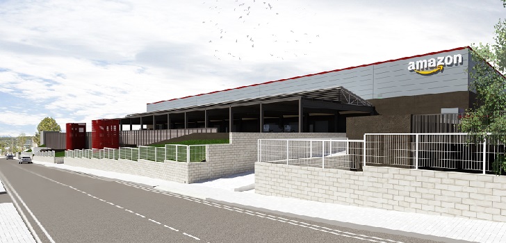 Amazon abrir&aacute; una planta en Mollet del Vall&egrave;s de 70.000 metros cuadrados