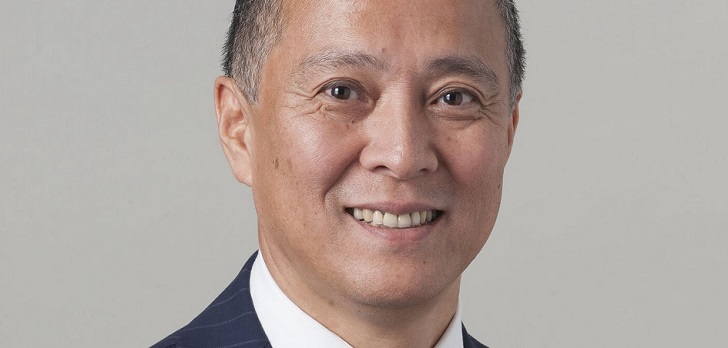 Kiyoshi Nakamura, responsable de Asia en ABG