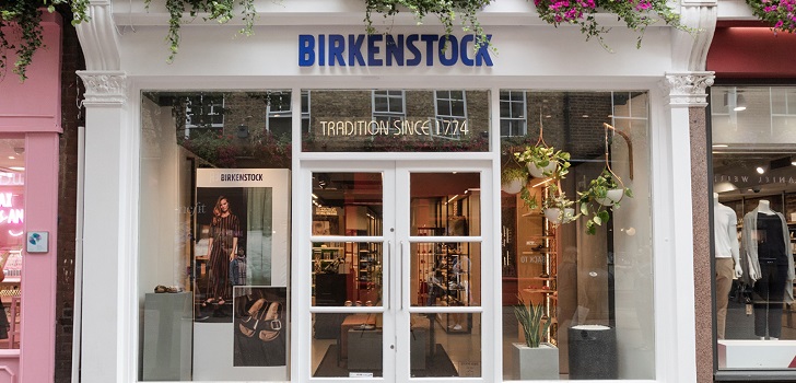 tienda birkenstock alemania L Catterton se adelanta en la puja por Birkenstock