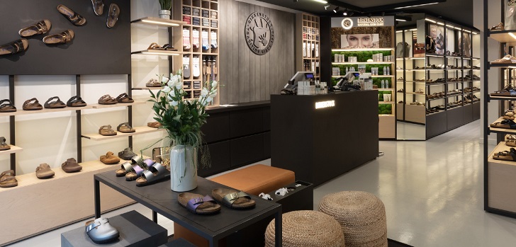 Tienda de Birkenstock en Londres L Catterton sella la compra de Birkenstock