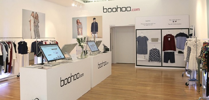 Boohoo Boohoo prosigue con su lavado de imagen y abre las puertas de su fábrica en Leicester