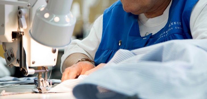 Fábrica de Brooks Brothers. Brooks Brothers negocia la venta de su fábrica en Massachusetts por 14 millones