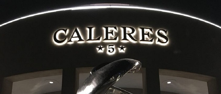 Caleres oficinas Caleres factura un 3,1% más en 2019 y alerta del impacto del coronavirus