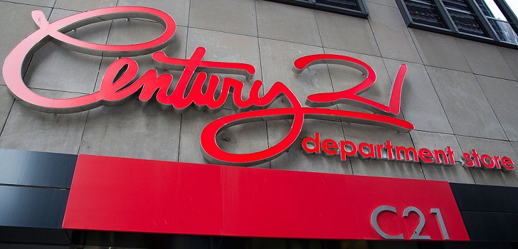 Cae otro hist&oacute;rico del retail de EEUU: Century 21 echa el cierre
