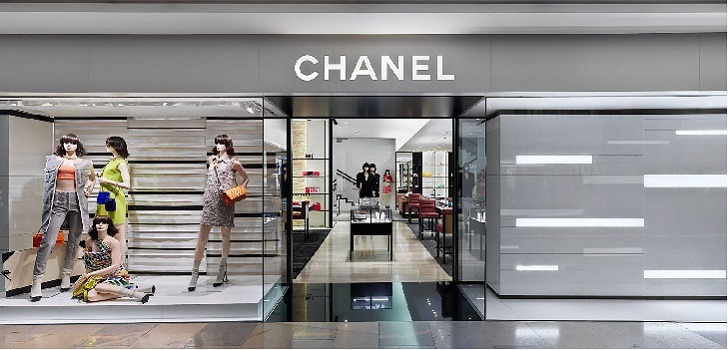 Chanel cierra 2021 con un alza de las ventas del 23% frente a 2019 y dispara su beneficio un 68%