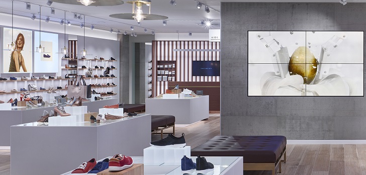 Clarks Clarks nombra un consejero delegado cinco meses después de la salida de Víctor Herrero