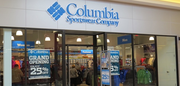 Columbia Sportswear nombra a su consejero delegado nuevo presidente del consejo