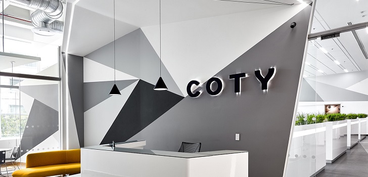 Coty contrae su negocio un 16% en el segundo trimestre y entra en números rojos