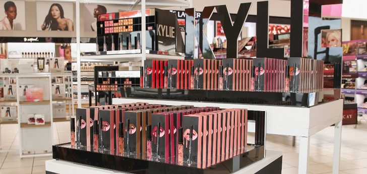 Kylie Skin Coty se alía con Douglas para introducir Kylie Skin en Europa