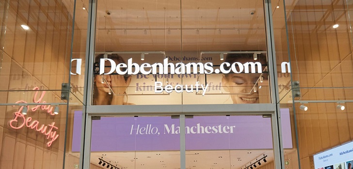 Boohoo apuntala la cúpula de Debenhams: ficha en JD Sports a un nuevo consejero delegado