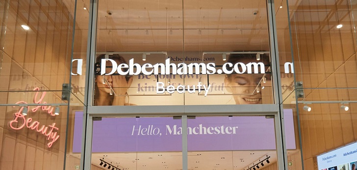 Boohoo apuntala la c&uacute;pula de Debenhams: ficha en JD Sports a un nuevo consejero delegado