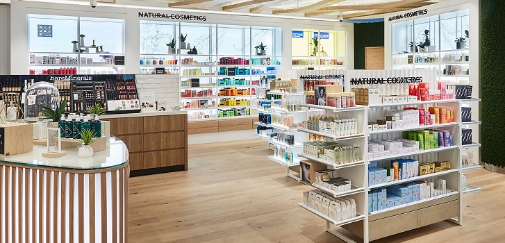 Douglas contrae su negocio un 9,3% entre octubre y diciembre