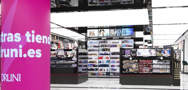 Druni continúa su expansión y aterriza con una nueva tienda en Velázquez