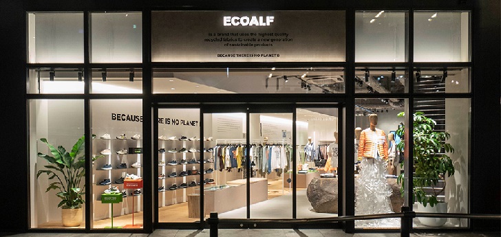 Ecoalf culmina su entrada en Japón con una apertura en Tokio