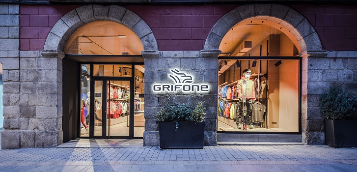 Grifone desafía al ‘parón’ de la nieve y abre tienda en Puigcerdá 