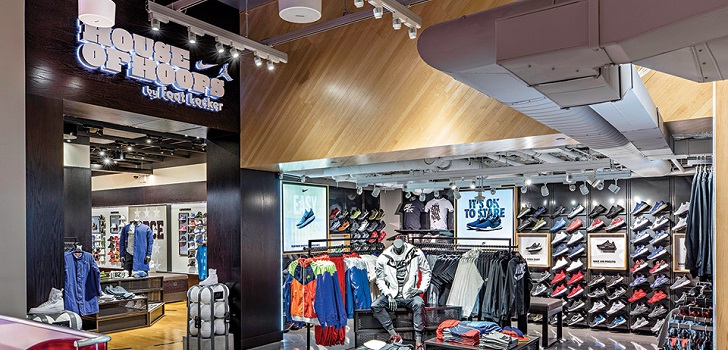 Foot Locker dispara ventas un 83% en el primer trimestre y ajusta su &lsquo;brick&rsquo;