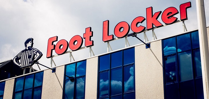 Sede de Foot Locker Foot Locker reordena su cúpula con la salida de su directora financiera