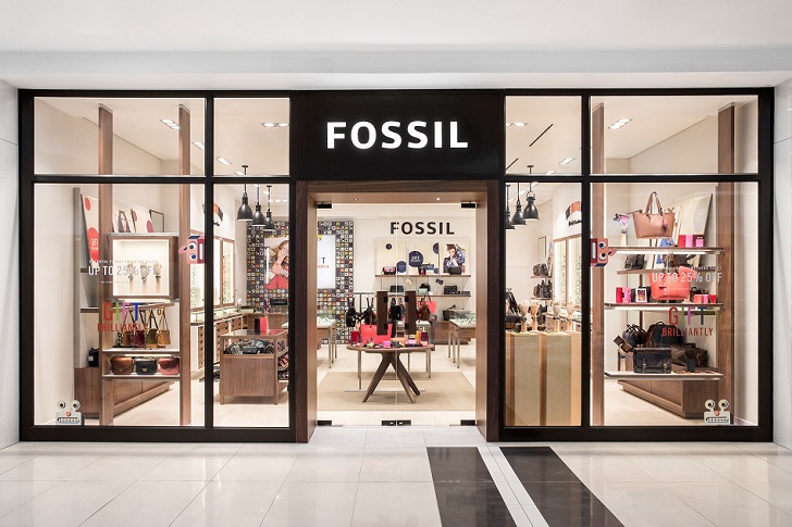 Fossil reduce sus ventas un 27% y eleva pérdidas en 2020 |