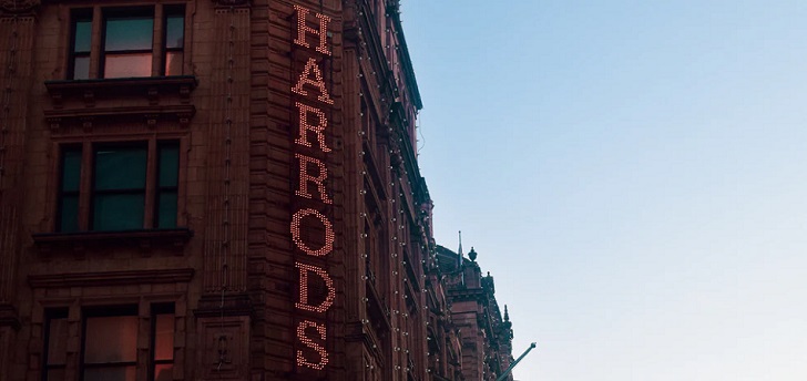 Harrods lanza un nuevo concepto de tienda en China 