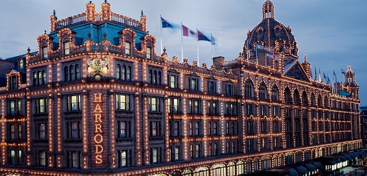 Tienda de Harrods Harrods toma medidas tras la pandemia: recorta 700 puestos de trabajo