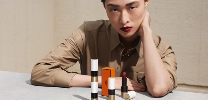 Pintalabios de Hermès. Hermès: sale la creativa de mujer tras 17 años en la compañía