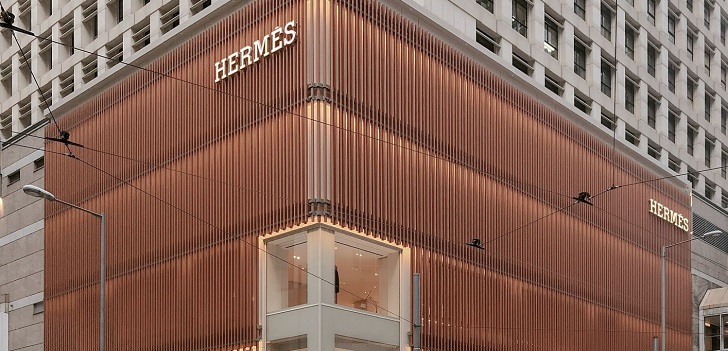 Hermès se refuerza online en China y entra en Tmall