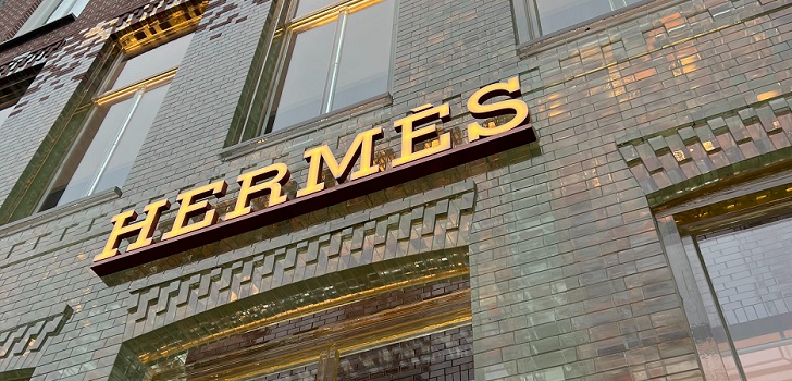 Hermès cierra el primer trimestre con una subida del 27,1% impulsado por Europa
