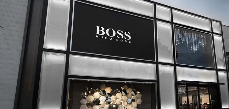 Hugo Boss duplica ventas y regresa a beneficios en el segundo trimestre