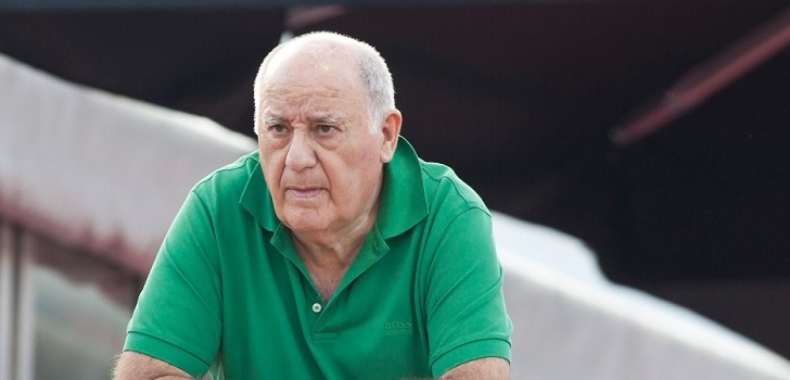 Amancio Ortega, en Amazon