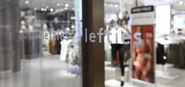 Inditex lleva a Lefties a la Red: lanza su ecommerce en septiembre 