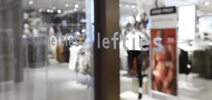 Tienda de Lefties Inditex lleva a Lefties a la Red: lanza su ecommerce en septiembre